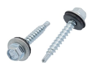 Samořezné –  Covernit FS - RAL 8017 - 4,8 x 35 mm
