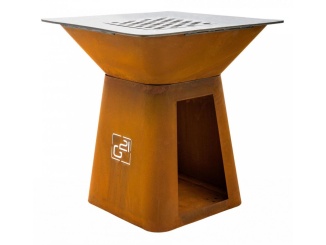 Grily –  G21 Gril  Montana Corten