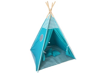 Domečky –  G21 Teepee Letní nebe