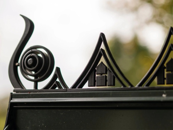 Oranžérie Halls Icon Gardenhouse 6