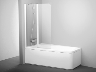 Ravak –  Ravak 10CVS2 100 L, biela+transparent