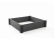 Vyvýšený záhon Keter Vyvýšený záhon  Vista Modular Garden Bed šedý