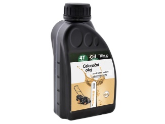 Technika –  Riwall Celoroční olej 0,6 l
