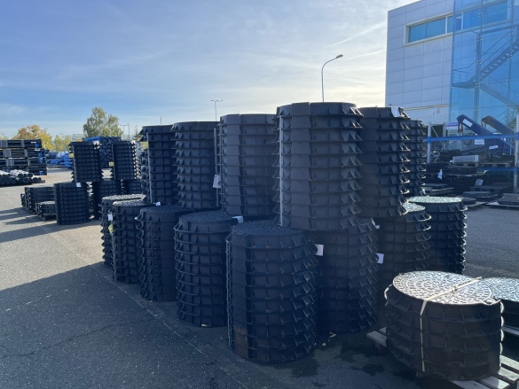 Poklop PAM Aksess