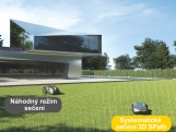 Chytrá robotická sekačka Mr.Grass InverX AI36