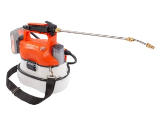 Postřikovače –  Powerplus Postřikovač POWDPG80400