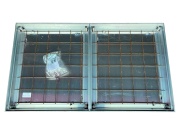 Scobax Poklop Aludeck D2