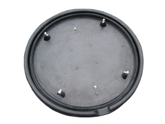 Příslušenství –  Hermelock Manhole Cover DRK
