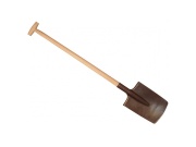 Rýč s T násadou Scobax