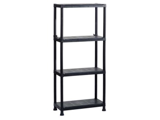 Dílenské vybavení –  Keter Regál Plus Shelf