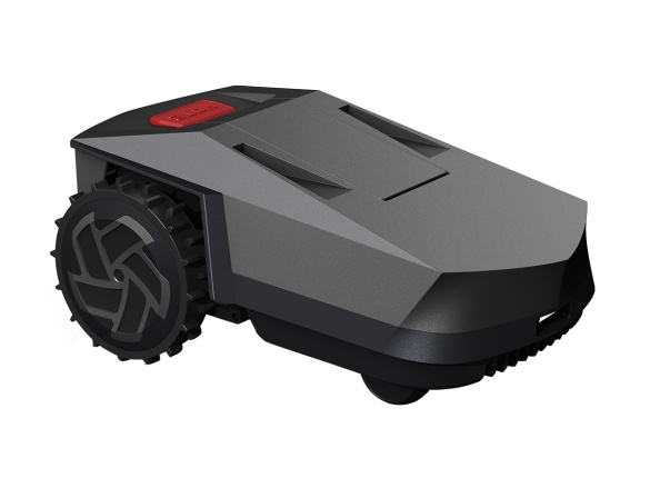 Chytrá robotická sekačka Mr.Grass InverX AI36