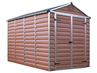 Na nářadí –  Palram Skylight 1,9