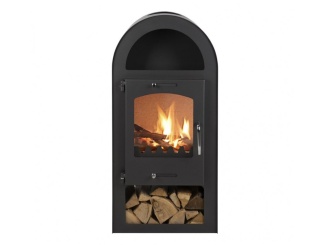 Topení a ohřev vody –  Livin' Flame Alunda