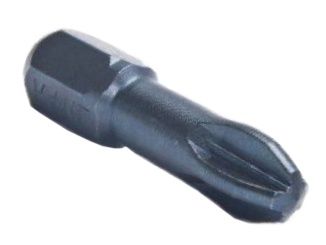 Dílenské vybavení –  Rawlplug Bit PZ3 25