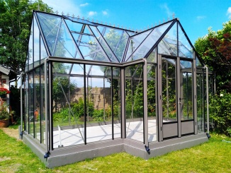 Podle značky –  Euro-Serre Victorian 9,0 m x 3,1 m, 1,6 m