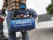 Kompresor Scheppach HC 06