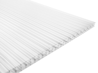 Dutinkové desky –  Sabic Lexan Thermoclear 25 mm