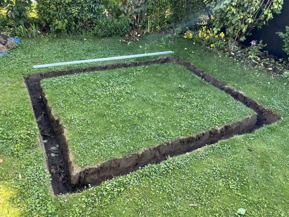 Zahradní skleník z polykarbonátu Gutta Gardentec Standard
