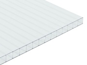 Polykarbonátová dutinková deska Exolon 2/6 mm