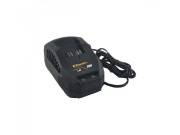 Nabíječka pro aku baterie 20 V (2,4 A) Riwall PRO RAC 220