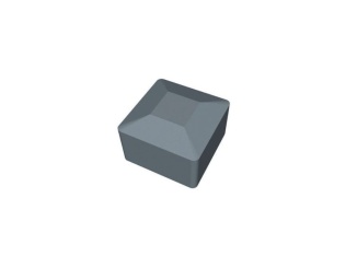 Fotovoltaika –  G21 Záslepka  pro instalační profil 40x40 mm, šedá