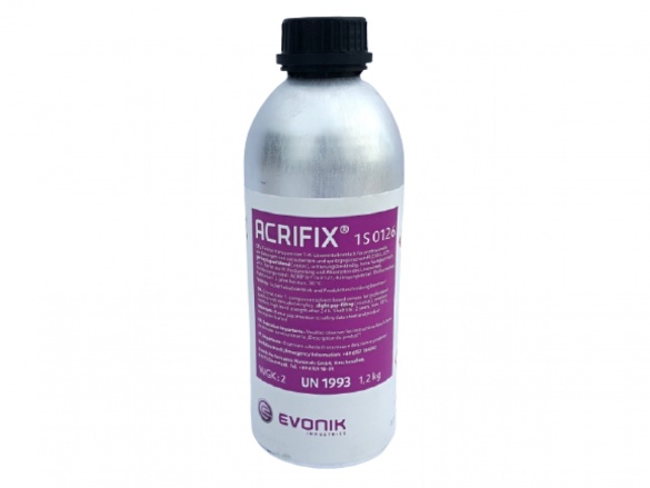 Lepidlo Evonik Acrifix 127 Bottle