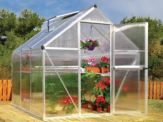 Podle značky –  Mythos 3,7 x 1,9 m polykarbonát 4 mm BDX00164