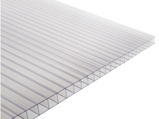 Skleníky –  Gutta Basic 10 mm polykarbonátová doska 2000 x 1050 mm