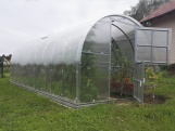 Zahradní skleník z polykarbonátu Gutta Gardentec Classic