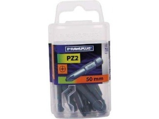 Vrtáky a bity –  Rawlplug Bit PZ2 50 mm