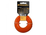 Riwall PRO Žací struna 1,5mm / 15m ( čtvercový průřez )