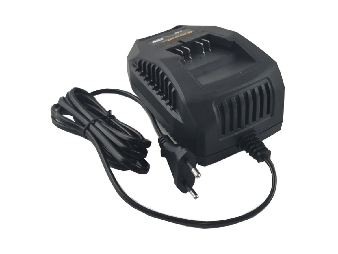 Nabíječka pro aku baterie 20 V (2,4 A) Riwall PRO RAC 220
