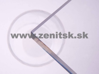 Plexisklo (PMMA) –  Plaskolite Optix XT