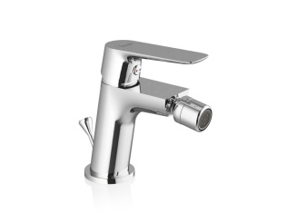 Bidetové –  Ravak CL 055.00CR Bidetová batéria 123 mm s odtokovou armatúrou, chróm