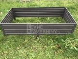Covernit Vyvýšený záhon Covertec