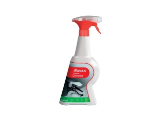 Chemie –  Ravak Cleaner Chrome 500 ml