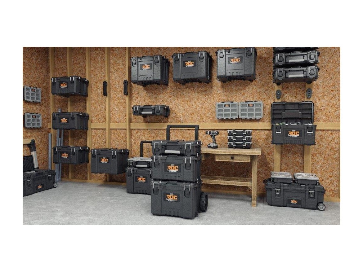 Keter Box  ROC Pro Gear 2.0 Tool box XL