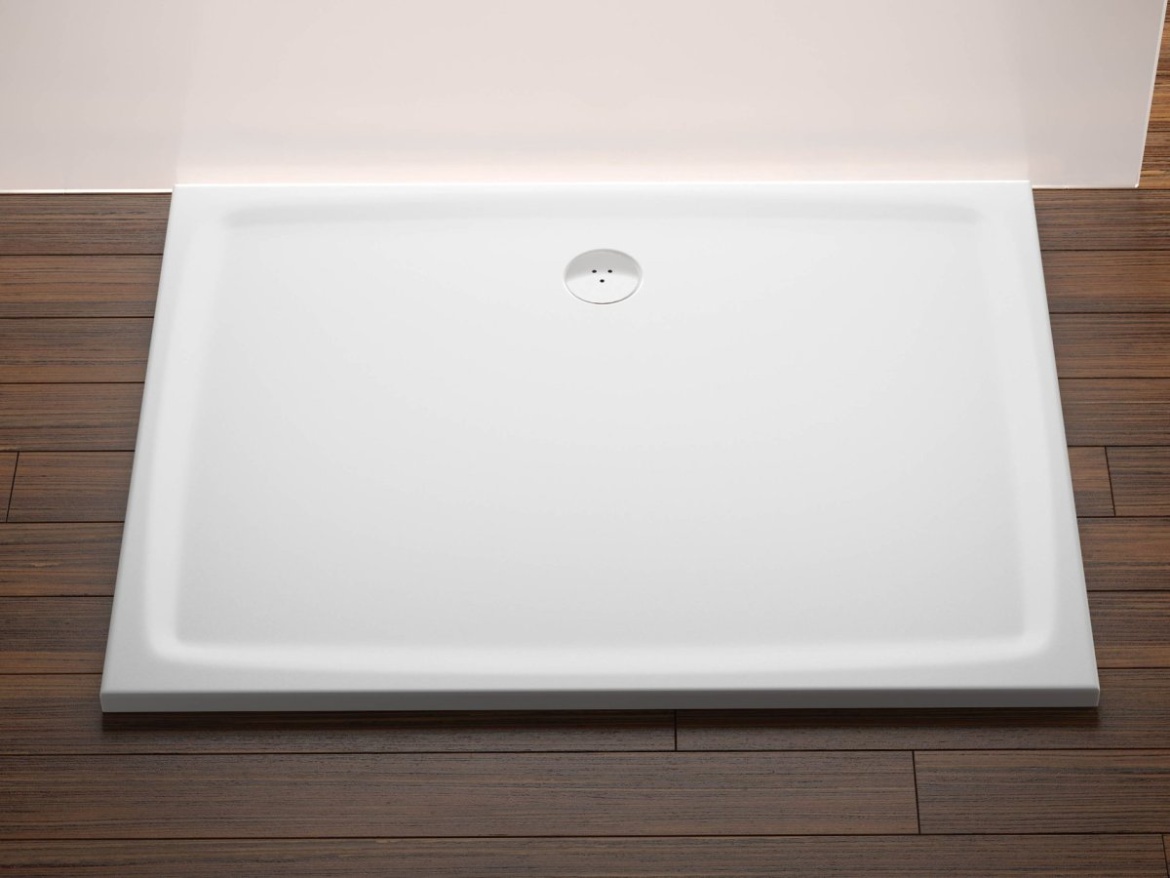 Ravak Vanička Gigant Pro Flat 100x90