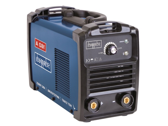 Svářecí invertor Scheppach WSE 1100