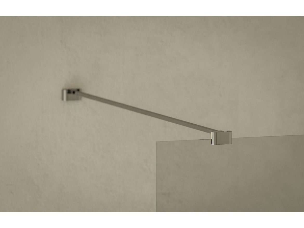 Ravak Walk-In Air Wall 90, lesk+transparent