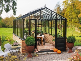 Podle značky –  Euro-Serre Gothic 9,0 m x 3,1 m