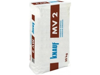 Omítky –  Knauf MV2