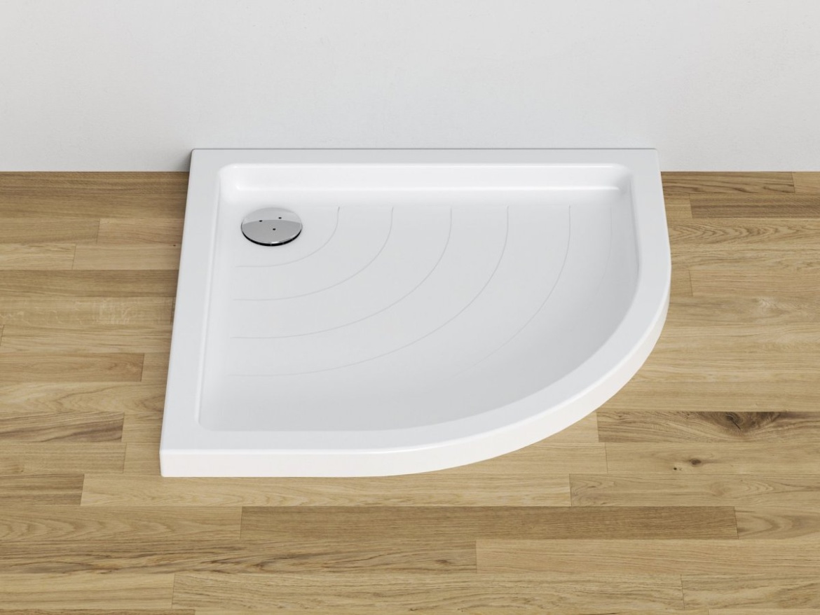 Ravak Vanička Ronda 90x90 PU