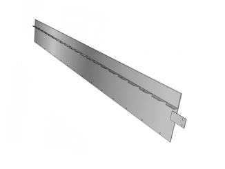 Pochozí povrchy –  Scobax Silverline