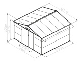 Domek G21 GAH