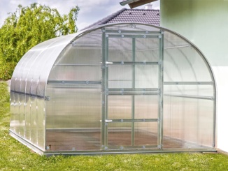Podle značky –  Gardentec Classic PROFI 6 x 3 m, polykarbonát 6 mm