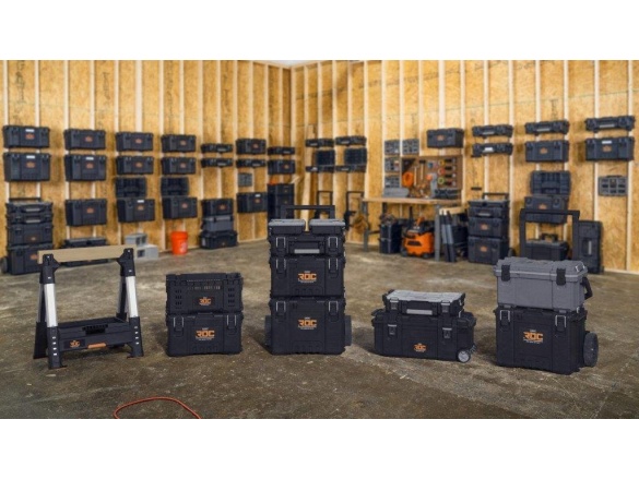 Keter Box  ROC Pro Gear 2.0 Tool box
