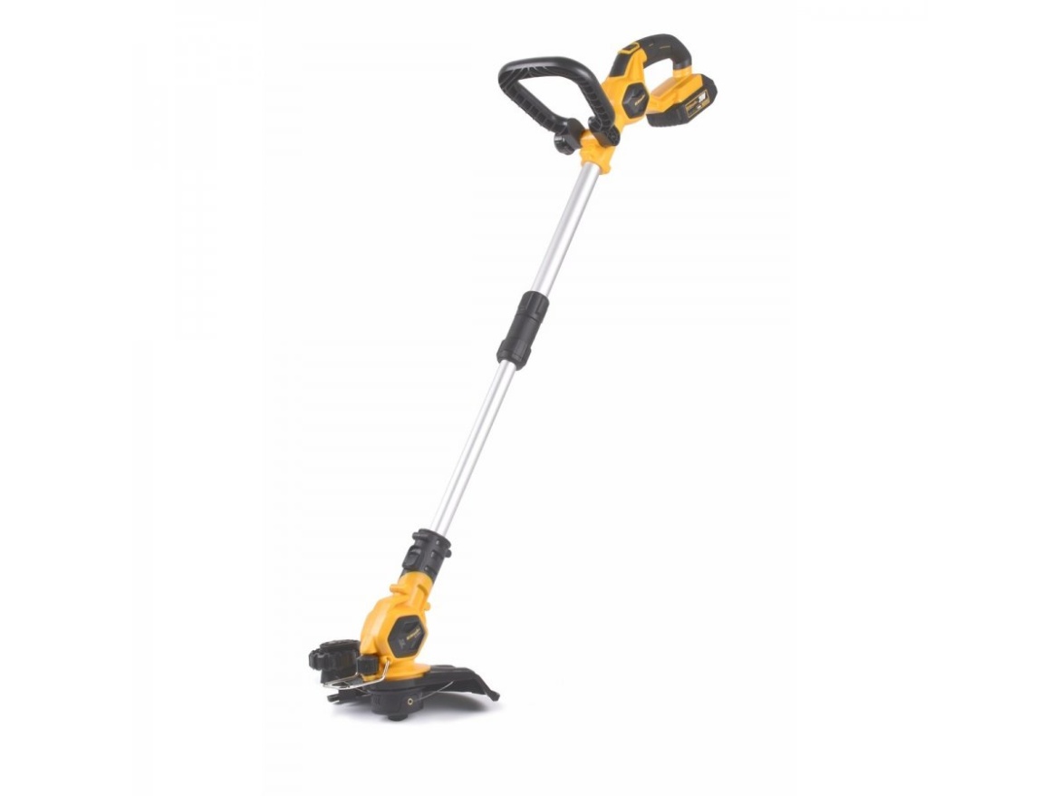 Vyžínač s aku motorem + 1x 2Ah baterie + nabíječka 20 V Riwall PRO RALT 2320 set