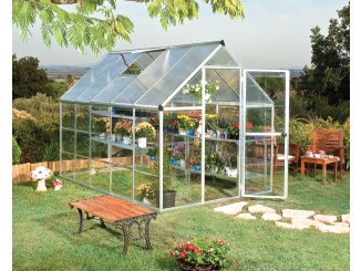 Podle značky –  Hybrid 6x12 polykarbonátový 3,65x1,85 m 701782