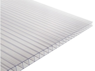 Polykarbonát (PC) –  Gutta Guttagliss DUAL BOX 4 mm